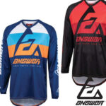Answer Racing A23 Syncron Youth MX Jerseys - SALE